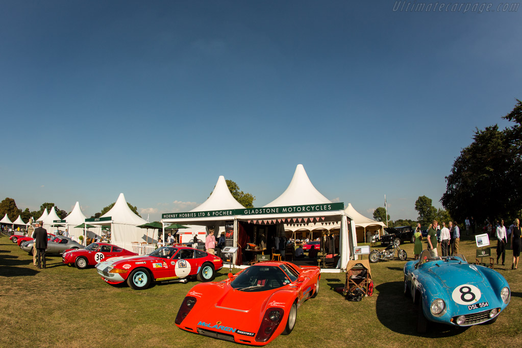 McLaren M12 GT