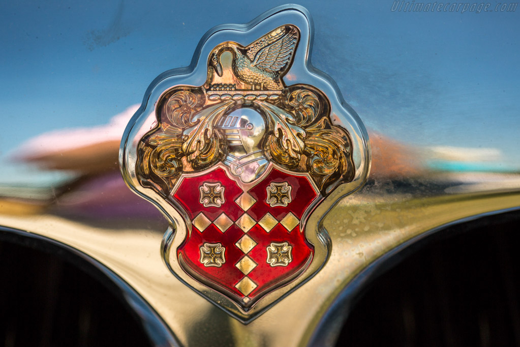 Packard Caribbean