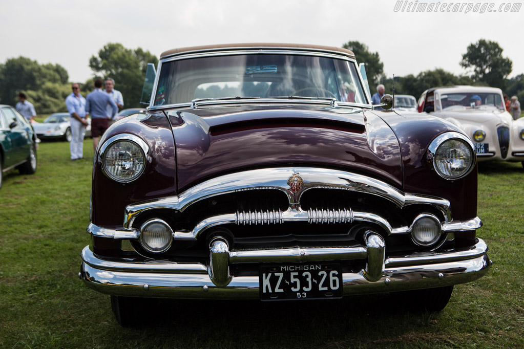 Packard Caribbean
