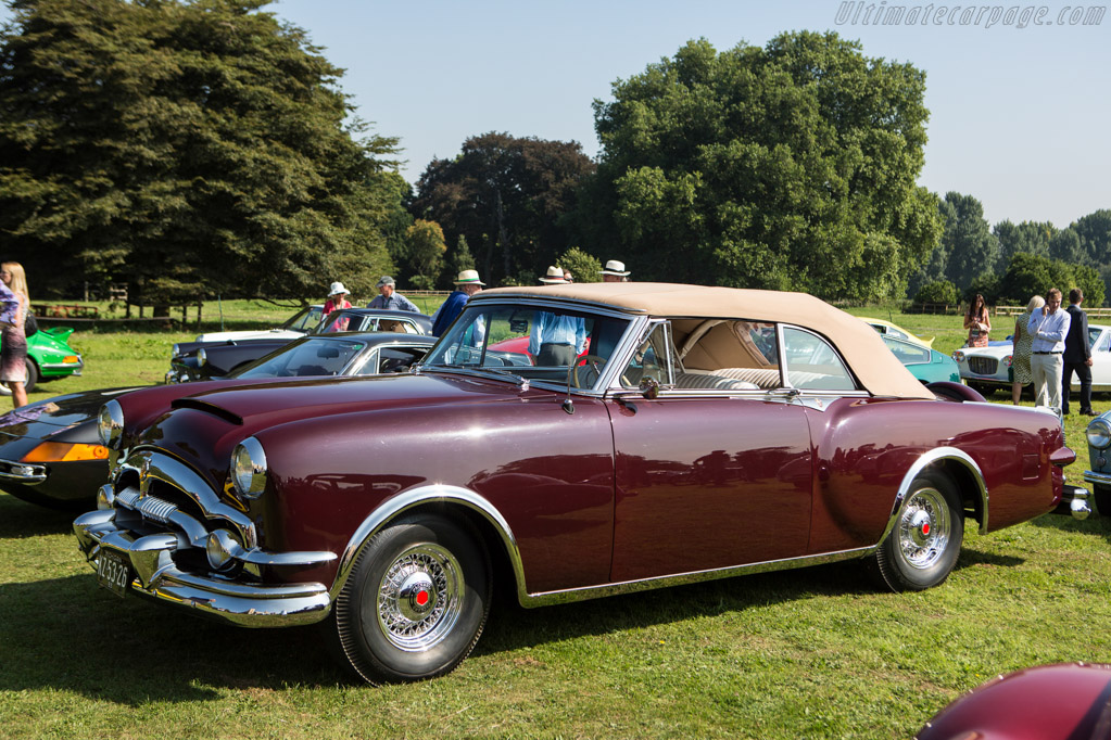 Packard Caribbean