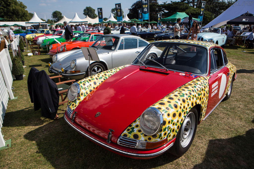 Porsche 901