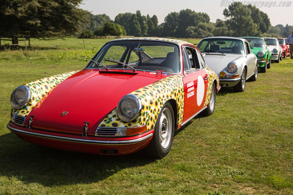 Porsche 901