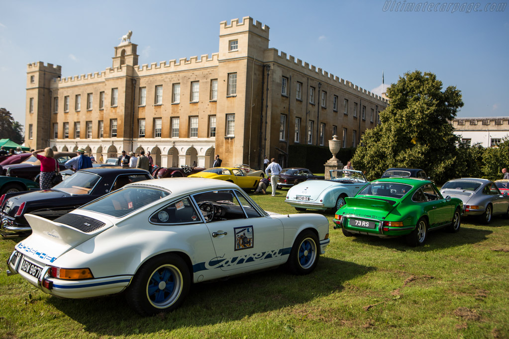 Porsche 911 Carrera RS 2.7 Lightweight