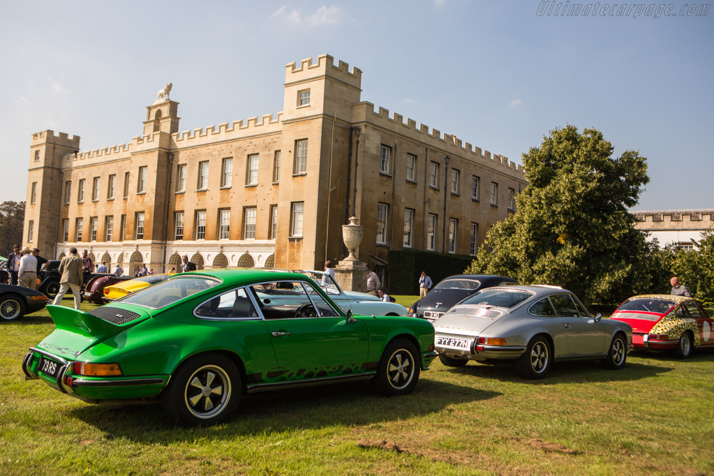 Porsche 911 Carrera RS 2.7 Touring
