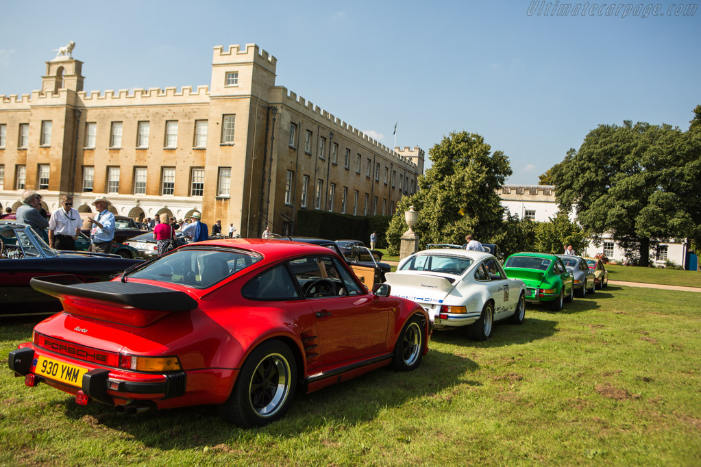 Porsche 930 SE Turbo