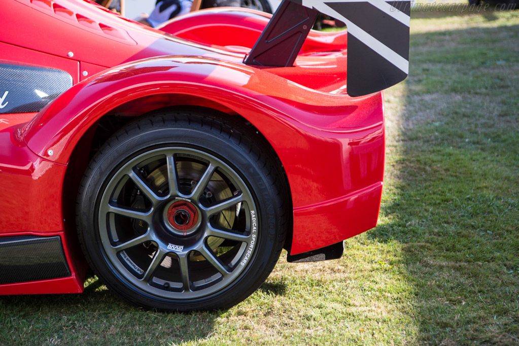 Radical RXC