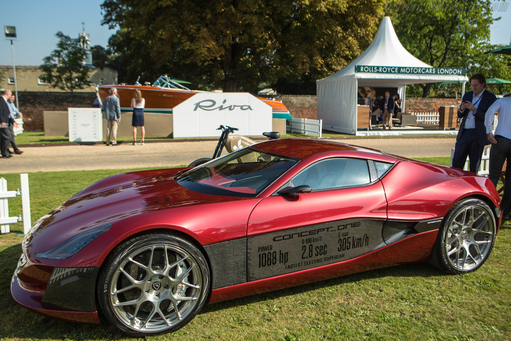 Rimac Concept One
