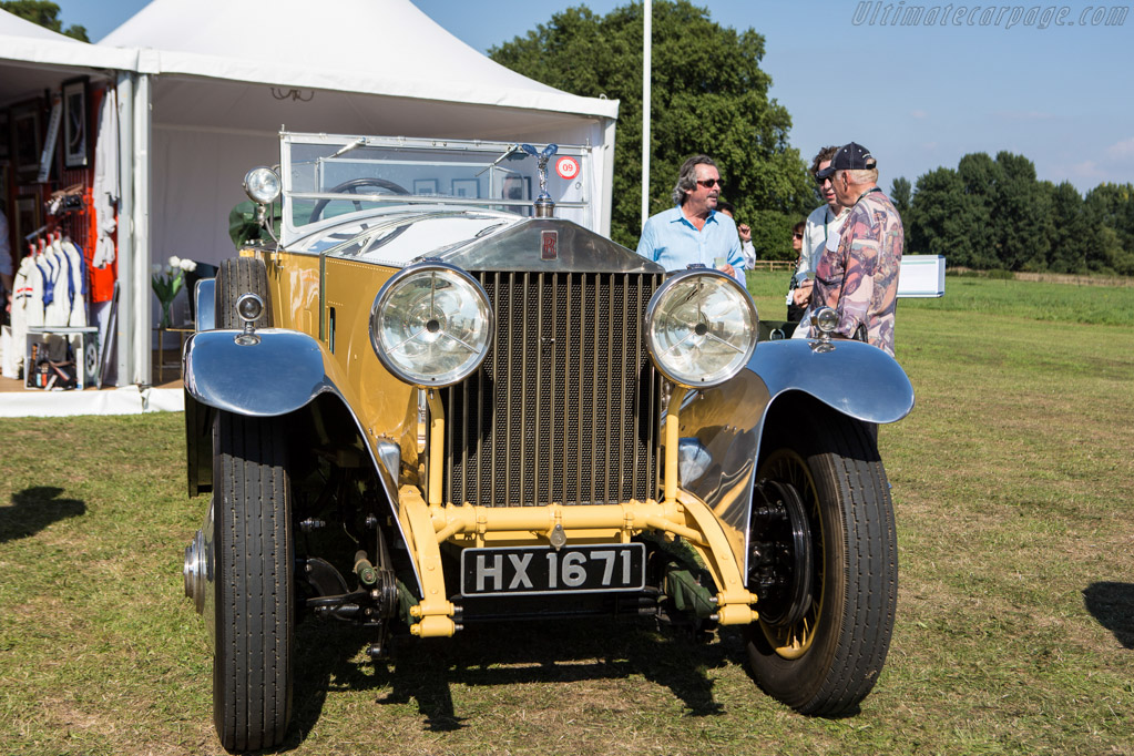 Rolls-Royce Phantom I Tourer