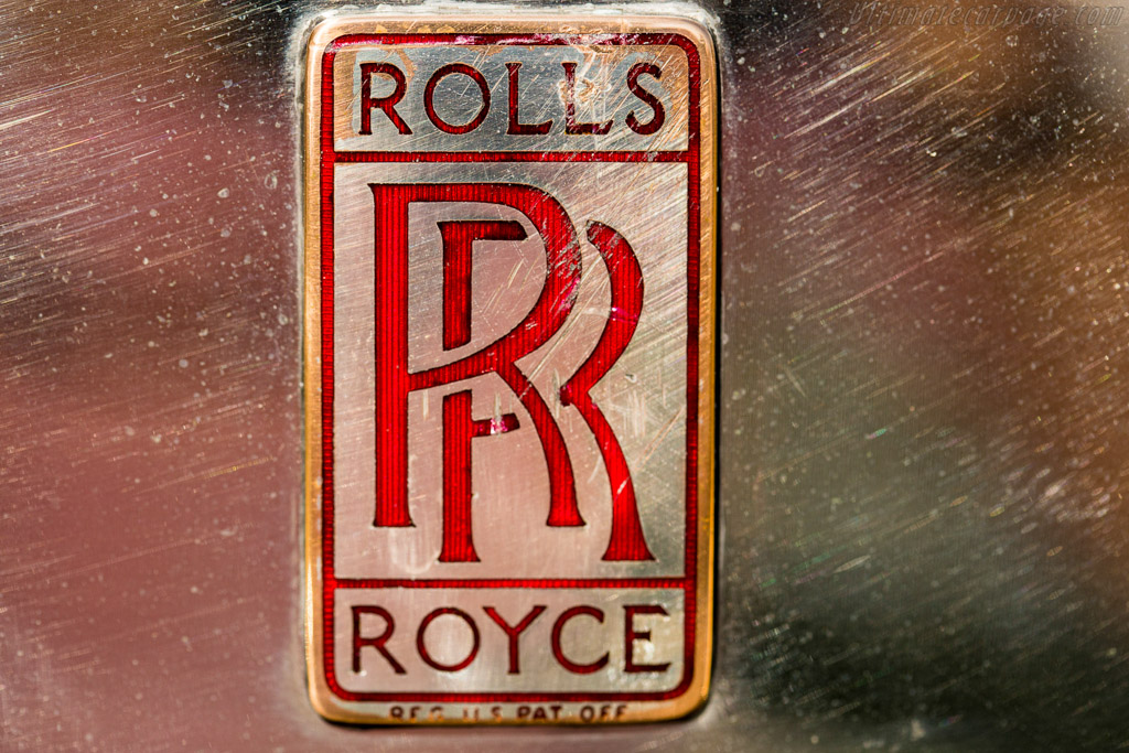 Rolls-Royce Silver Ghost Playboy Roadster