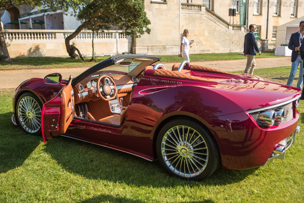 Spyker B6 Venator Spyder