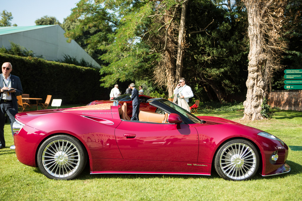Spyker B6 Venator Spyder
