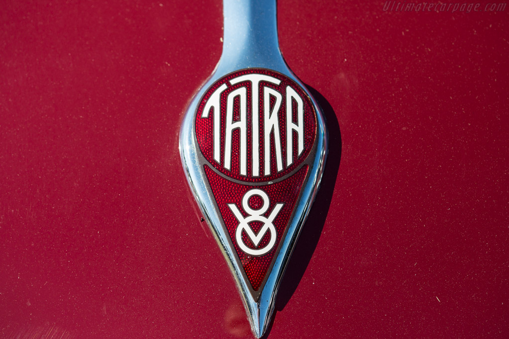 Tatra T87 Limousine