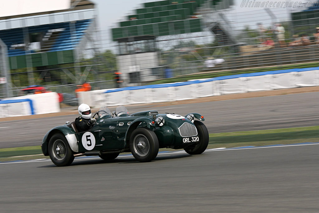 Allard J2X   - 2006 Silverstone Classic