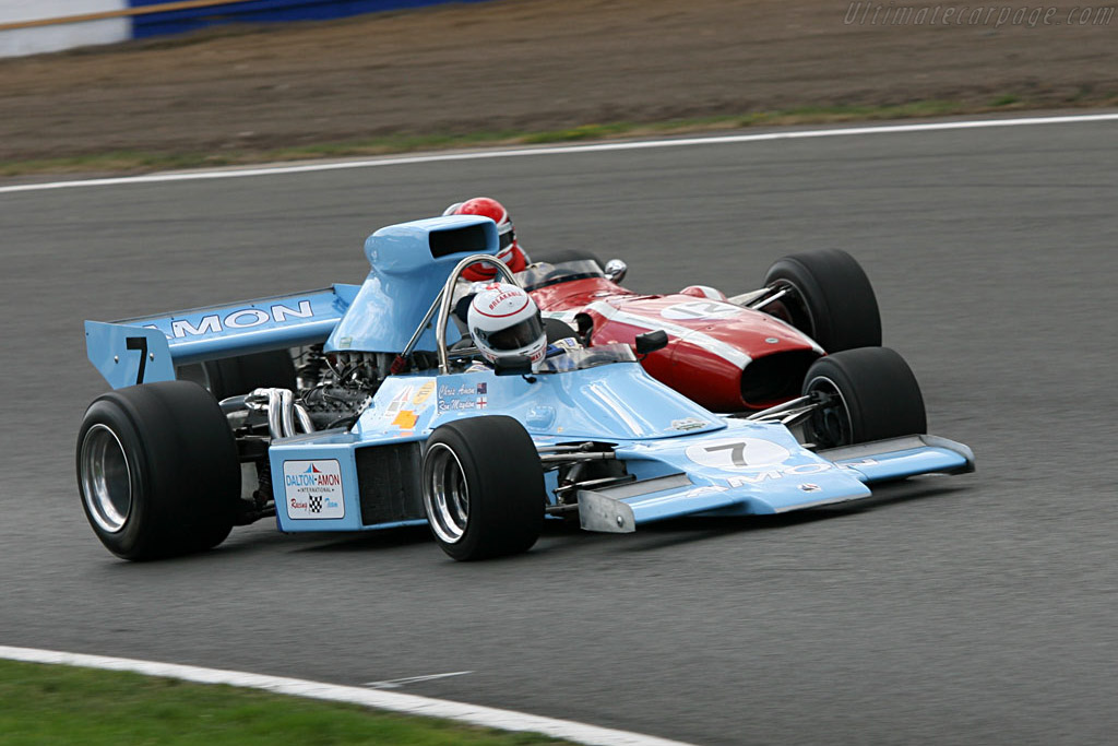 Amon F101 - Chassis: AF1/01  - 2006 Silverstone Classic