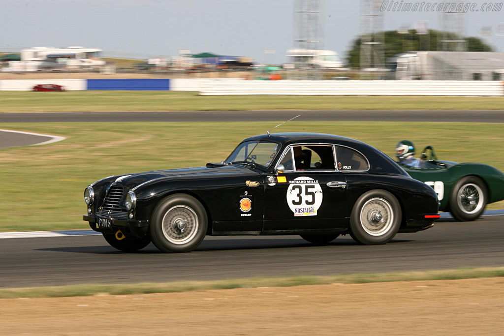 Aston Martin DB2   - 2006 Silverstone Classic