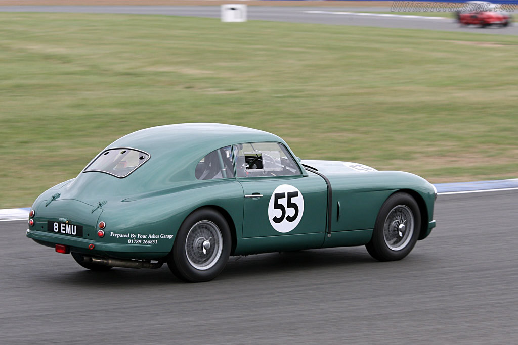 Aston Martin DB2 Mk3   - 2006 Silverstone Classic