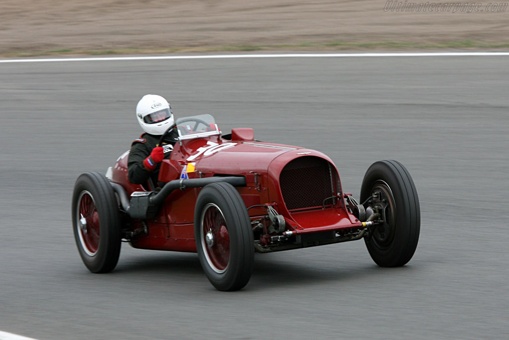 Aston Martin Monoposto   - 2006 Silverstone Classic