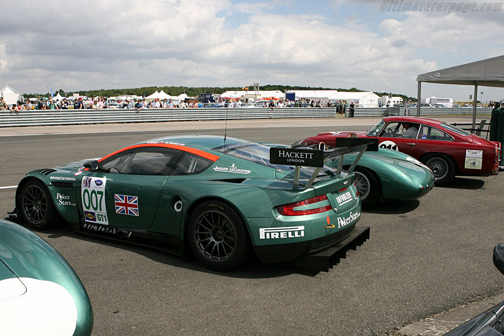 Aston Martin Racing   - 2006 Silverstone Classic