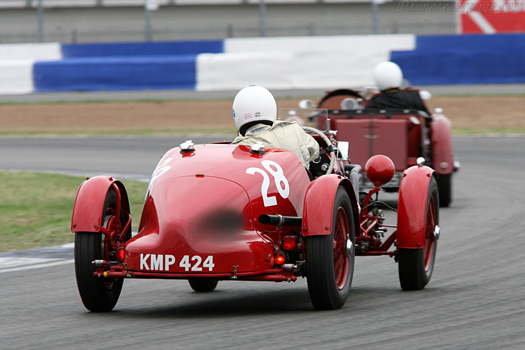 Aston Martin Speed Model - Chassis: F9/838/SO  - 2006 Silverstone Classic