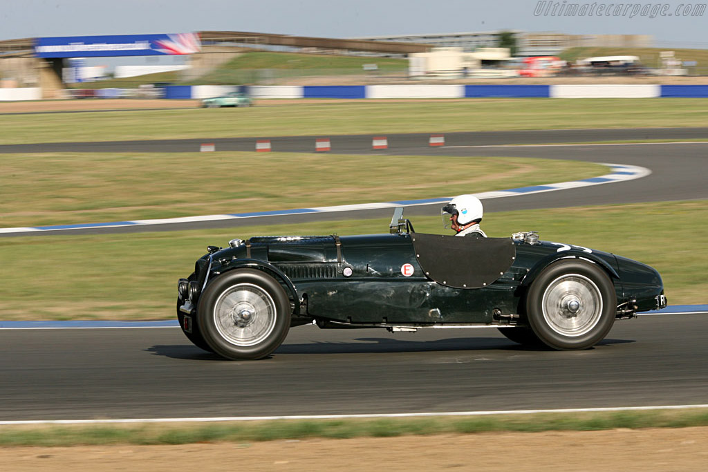 Aston Martin Speed Model   - 2006 Silverstone Classic