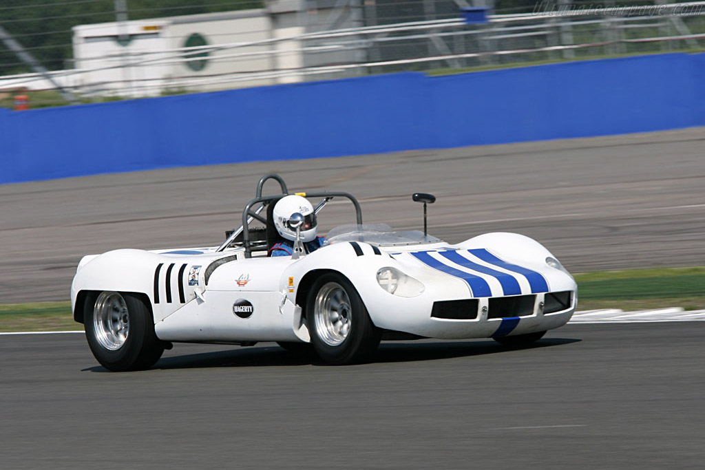 Attila Mk3 Chevrolet - Chassis: 302 C  - 2006 Silverstone Classic