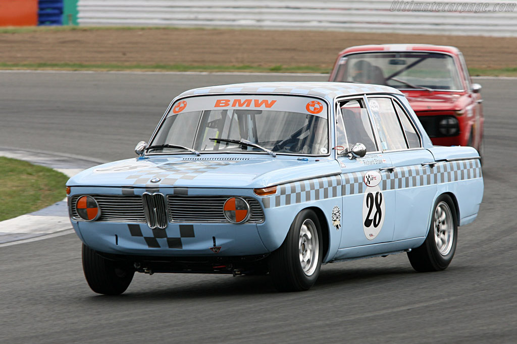 BMW 1800 TI   - 2006 Silverstone Classic