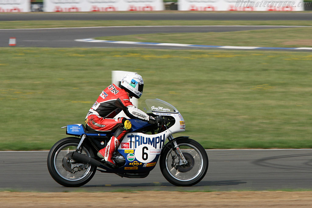 BSA Rocket   - 2006 Silverstone Classic