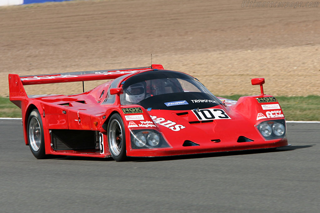 Bardon DB2   - 2006 Silverstone Classic