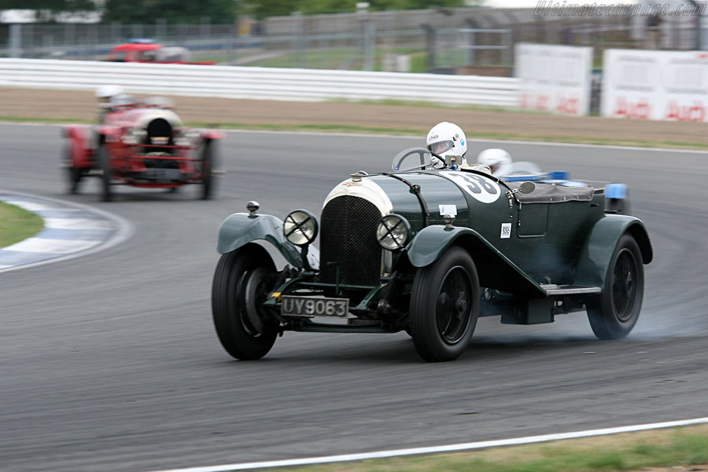 Bentley 3 Litre   - 2006 Silverstone Classic