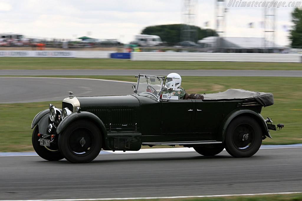 Bentley 4 1/2 Litre   - 2006 Silverstone Classic