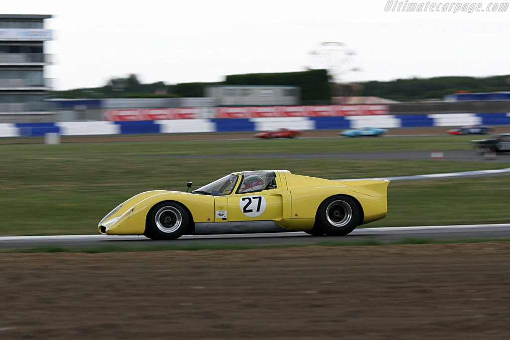 Chevron B16   - 2006 Silverstone Classic