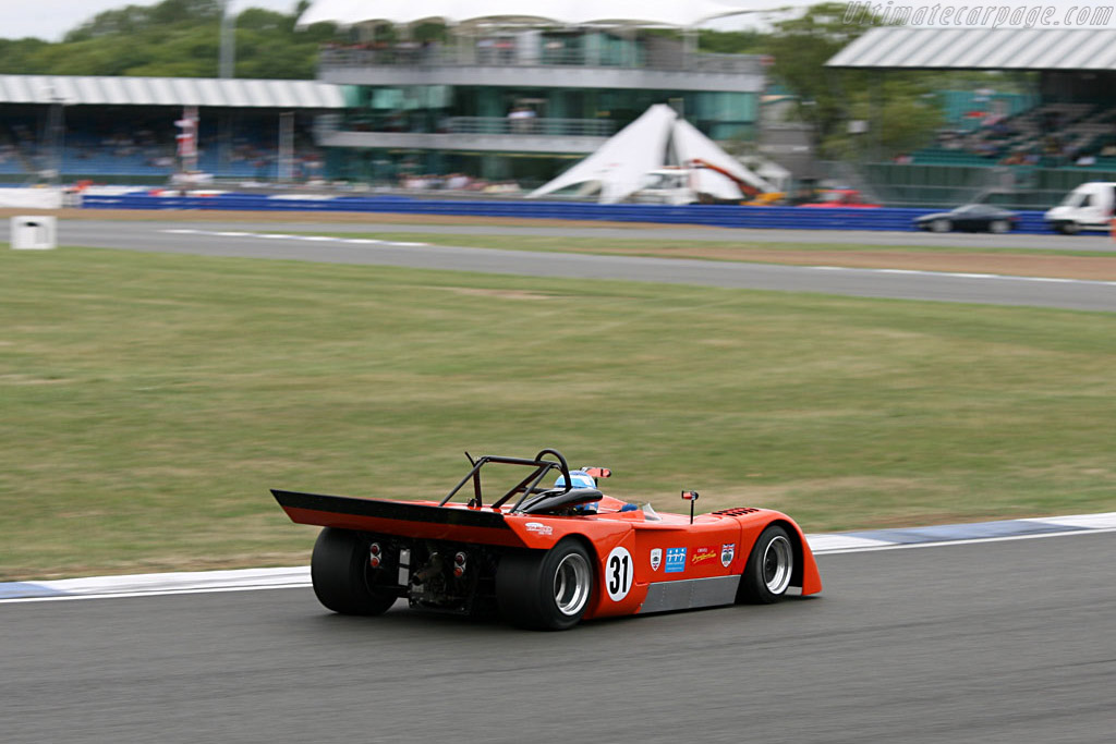 Chevron B19 - Chassis: B70-S-10  - 2006 Silverstone Classic