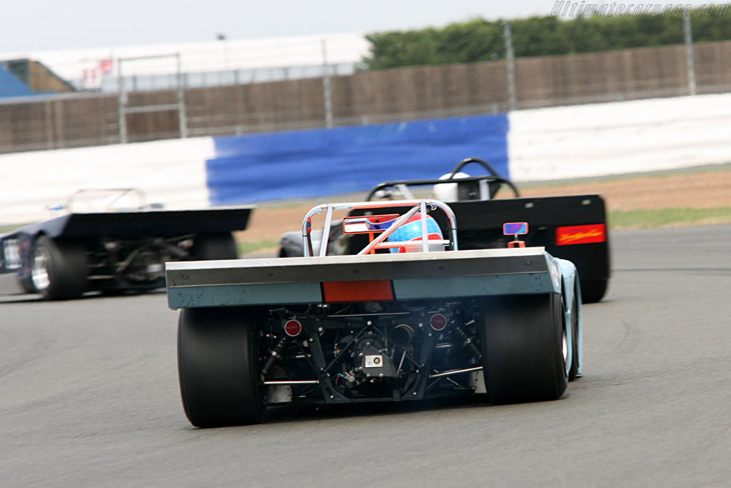 Chevron B19 - Chassis: B19-71-24  - 2006 Silverstone Classic