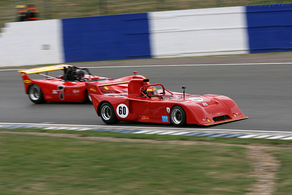 Chevron B26   - 2006 Silverstone Classic