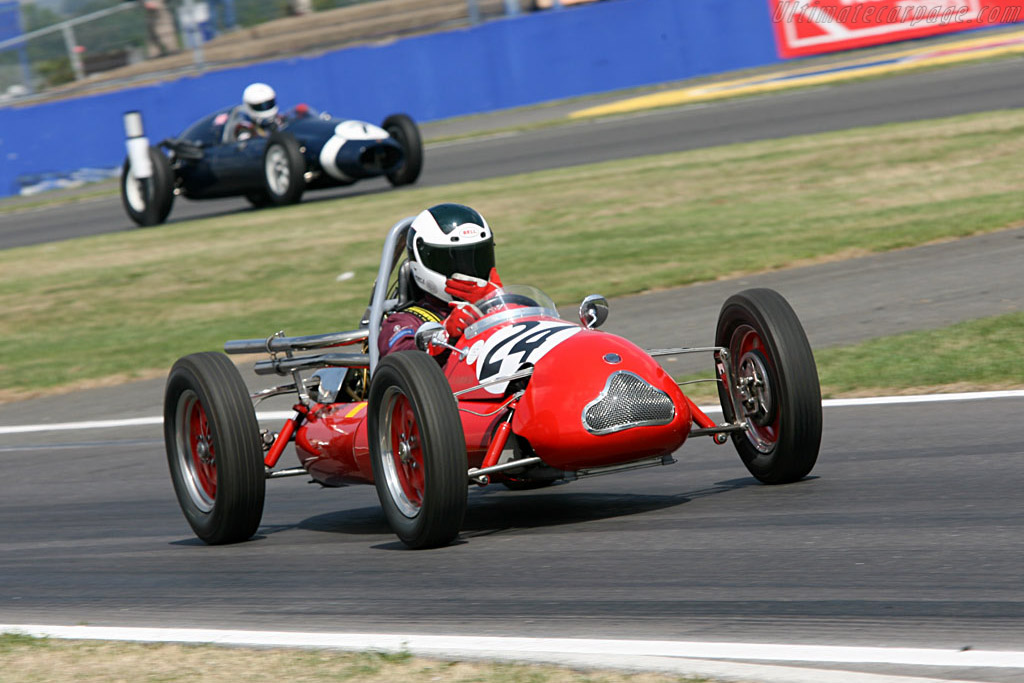Cooper Mk6 Jap   - 2006 Silverstone Classic