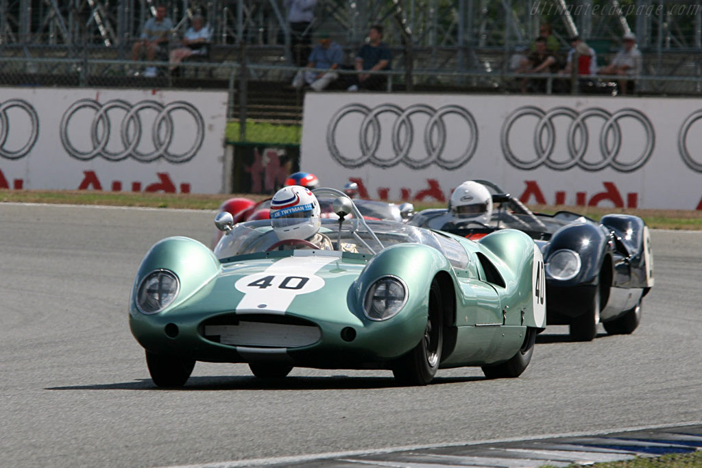 Cooper Monaco   - 2006 Silverstone Classic