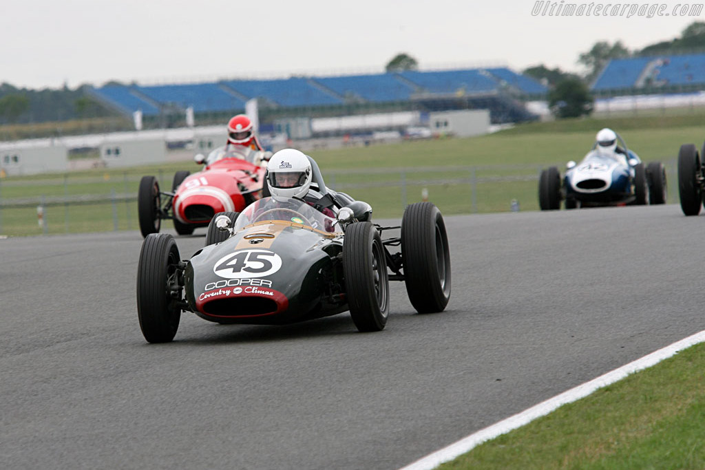 Cooper T45   - 2006 Silverstone Classic