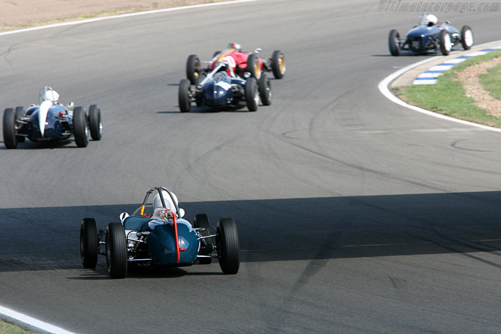 Cooper T56   - 2006 Silverstone Classic