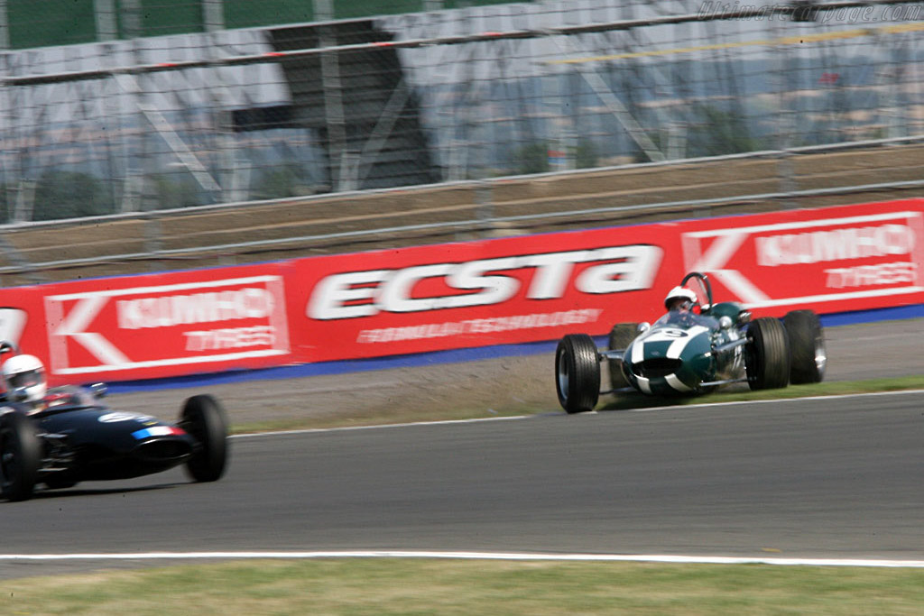 Cooper T79   - 2006 Silverstone Classic
