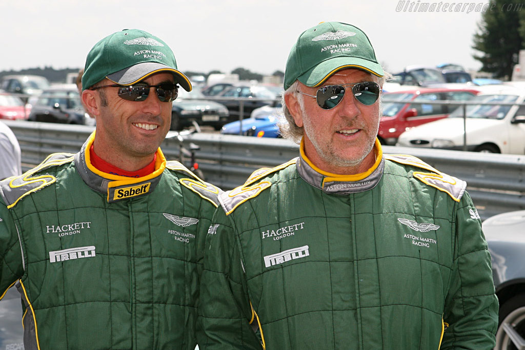 David and David   - 2006 Silverstone Classic