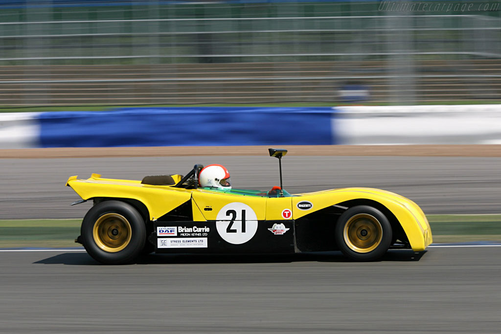 Dulon-Porsche   - 2006 Silverstone Classic