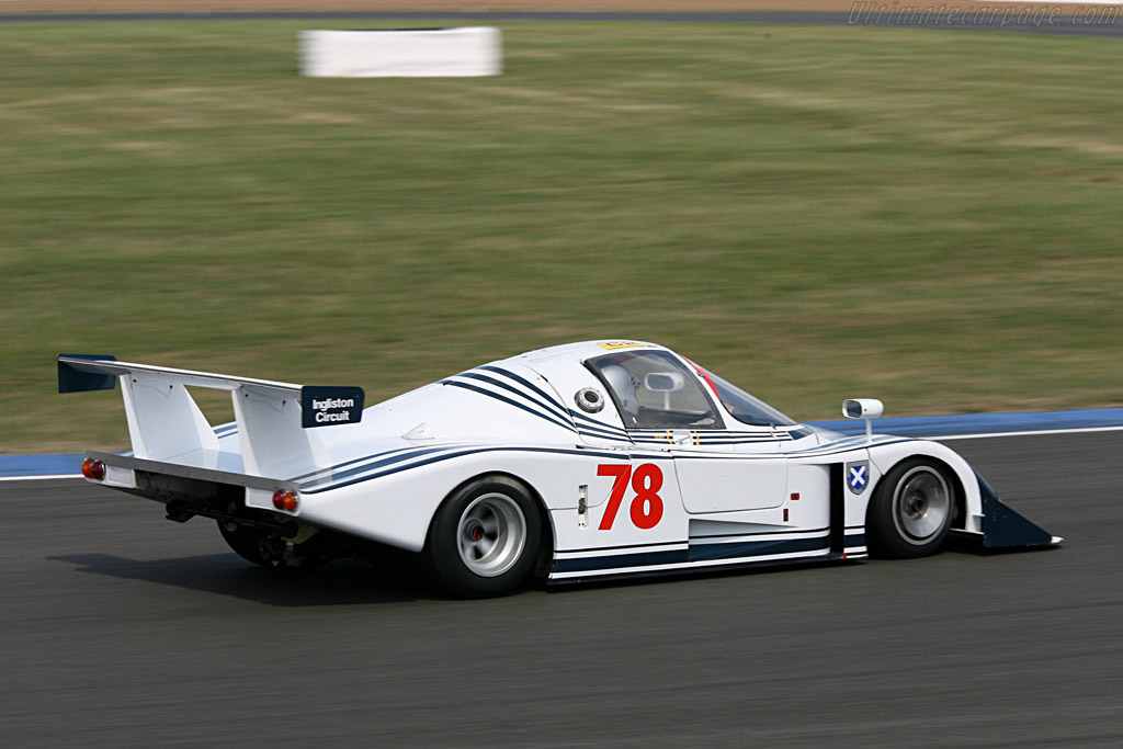 Ecosse 285 - Chassis: 002  - 2006 Silverstone Classic