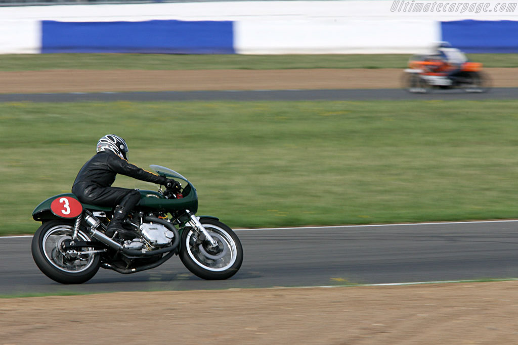 Egli-Vincent   - 2006 Silverstone Classic