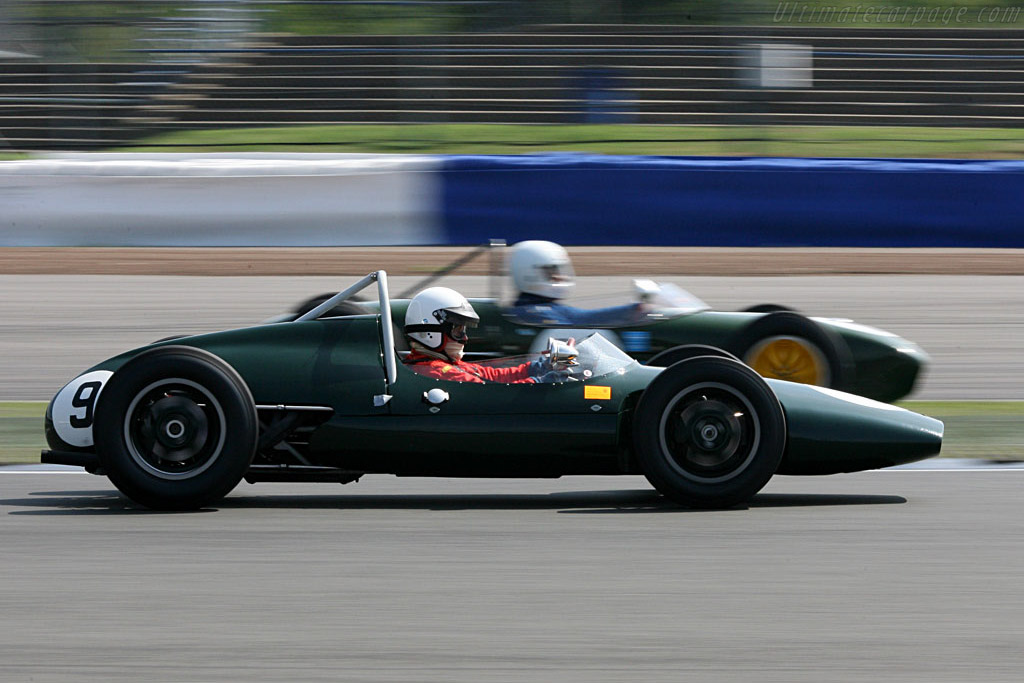 Emeryson F1 Climax - Chassis: 1001  - 2006 Silverstone Classic
