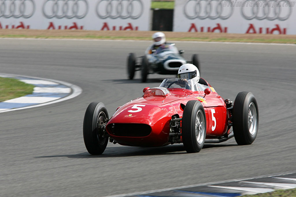 Ferrari 246 Dino   - 2006 Silverstone Classic