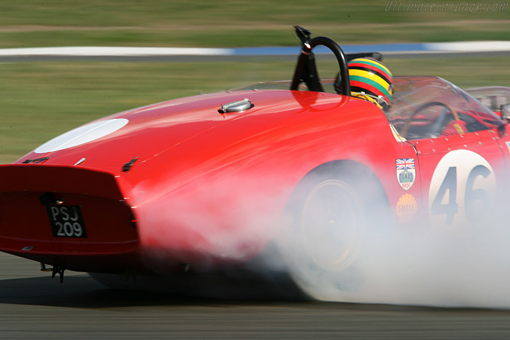 Ferrari 246 Sport - Chassis: 0784  - 2006 Silverstone Classic
