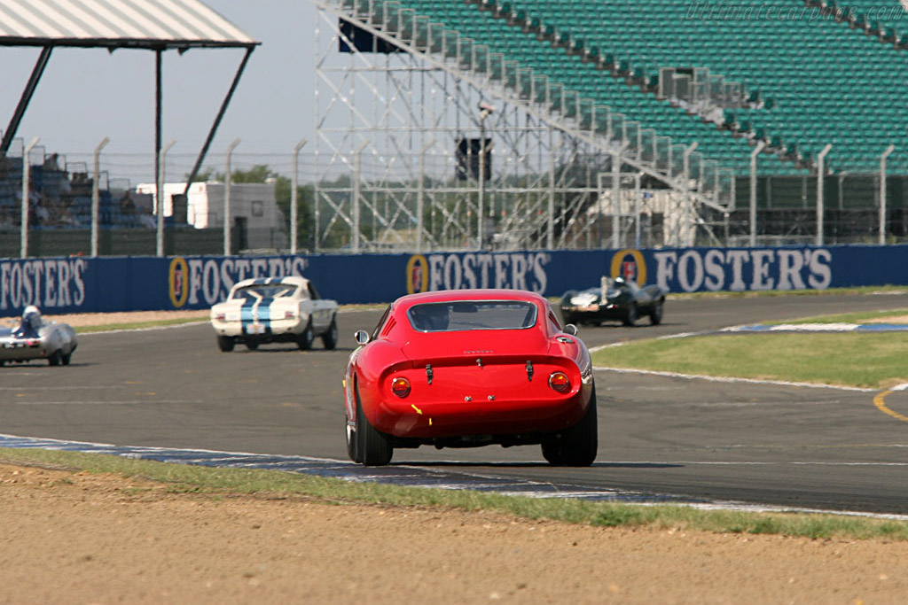 Ferrari 275 GTB - Chassis: 06695  - 2006 Silverstone Classic