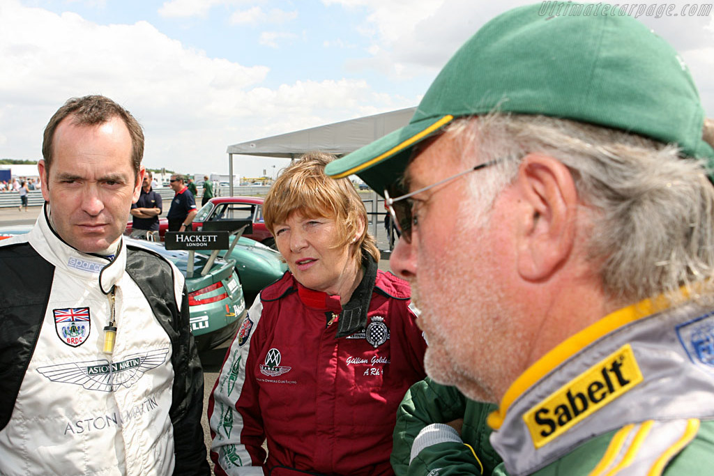 Final instructions   - 2006 Silverstone Classic