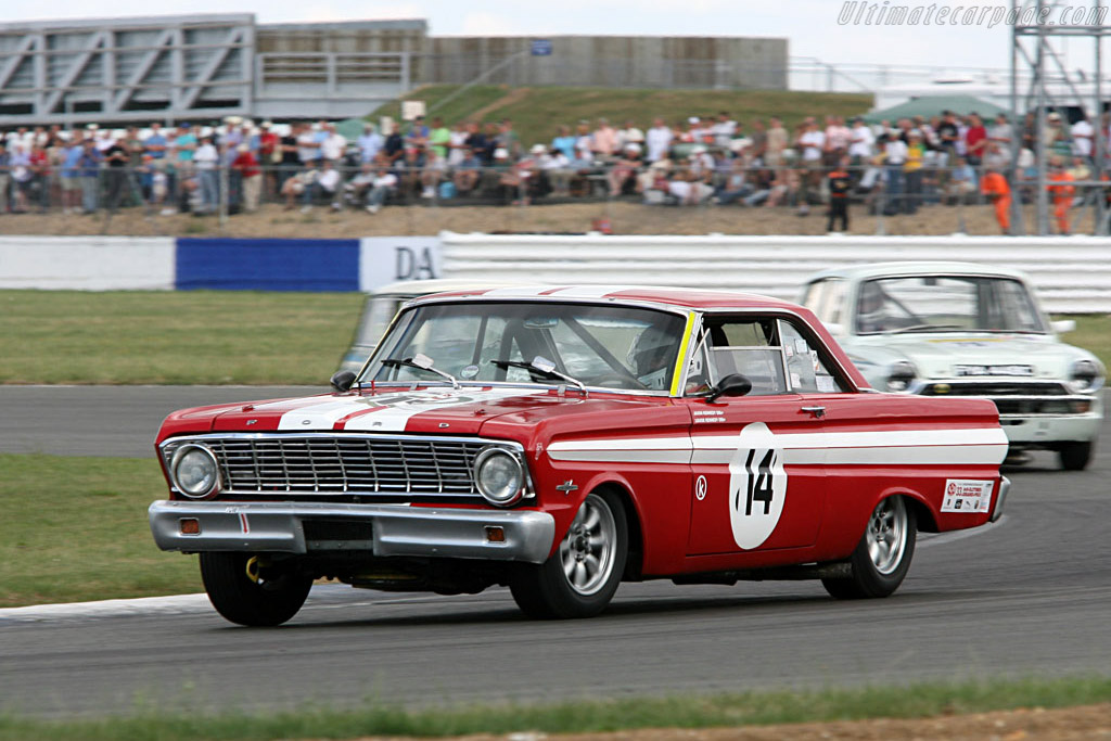 Ford Falcon Sprint   - 2006 Silverstone Classic