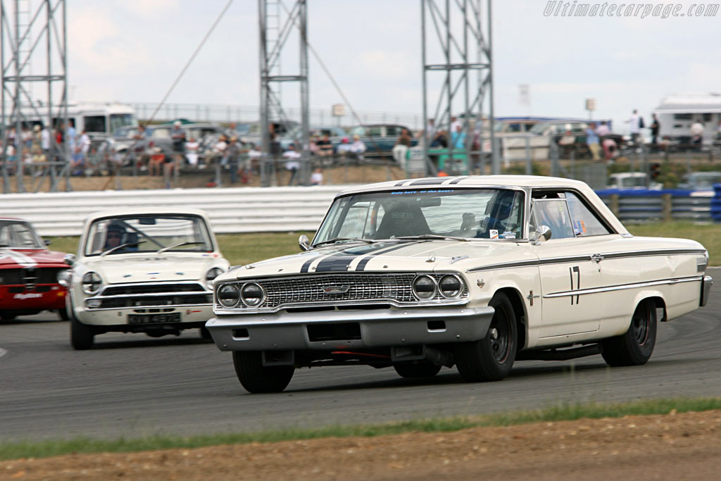 Ford Galaxy   - 2006 Silverstone Classic